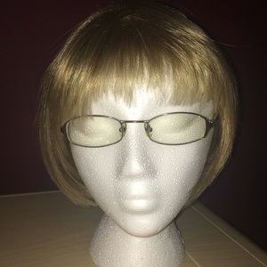 Bebe eyeglass frames.